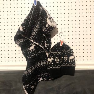 Hat and Scarf Combo